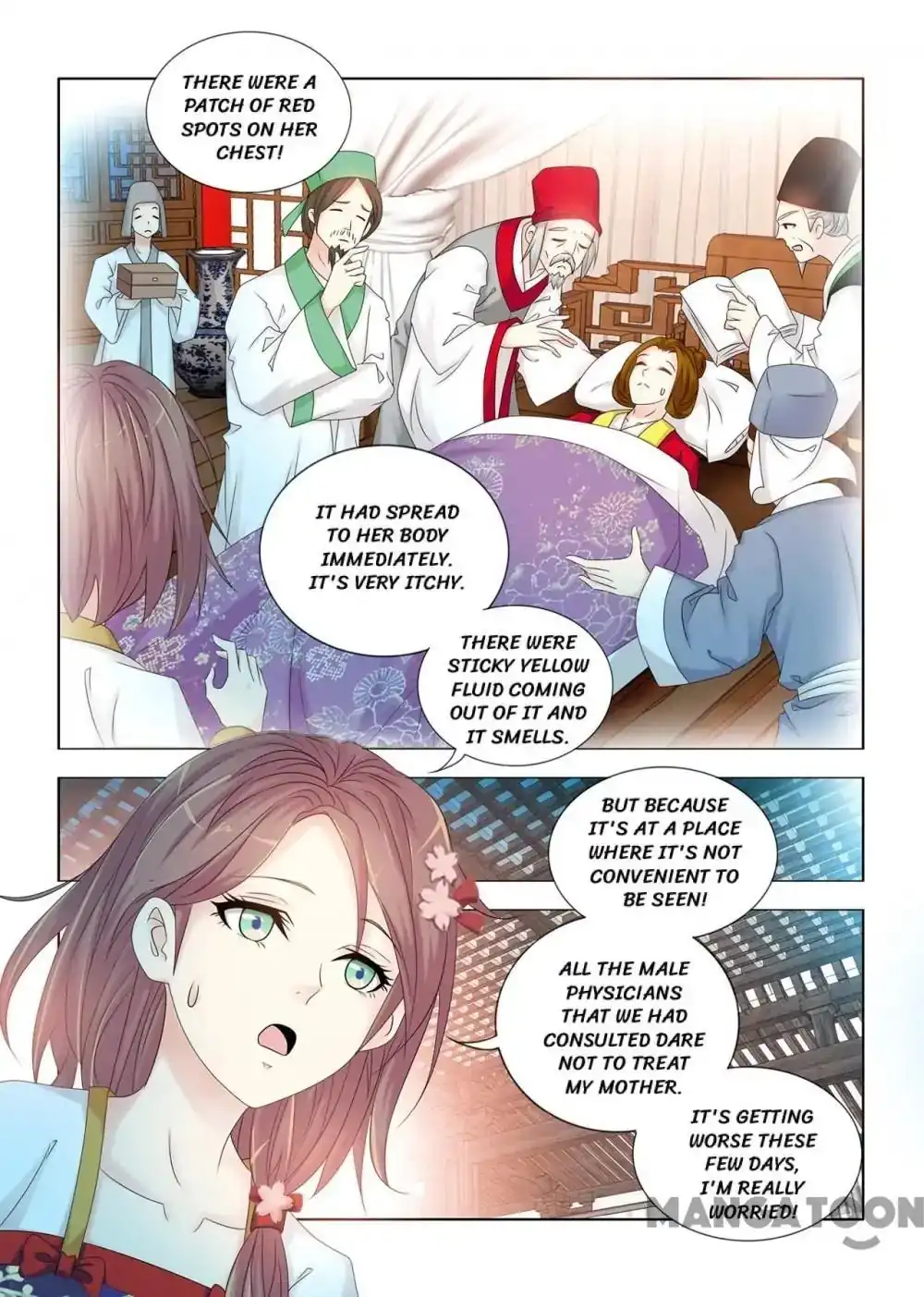 Medical God's Hand Chapter 81 4